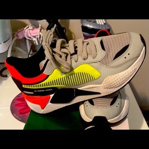 RS-X Hard Drive Jr Puma’s